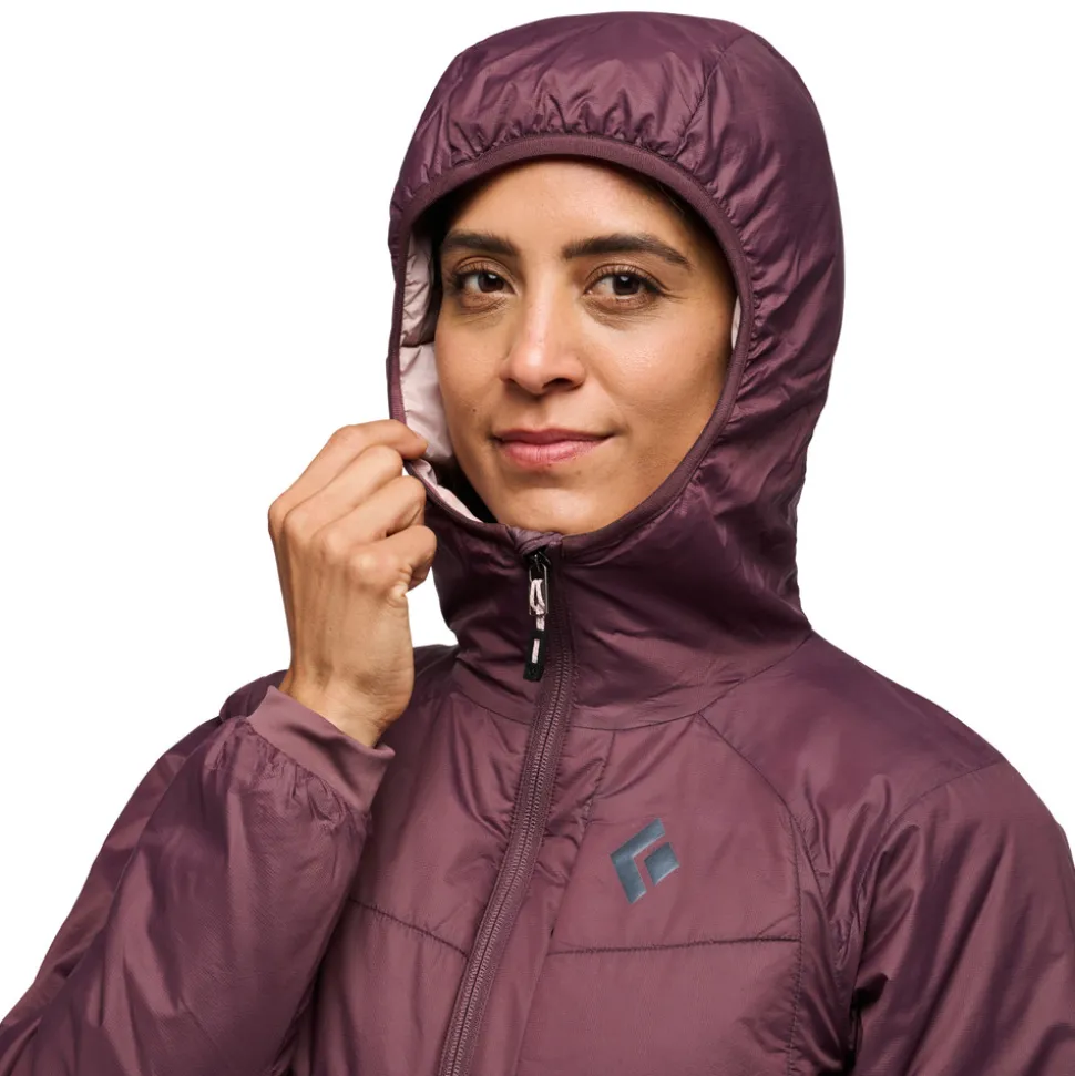 Insulation^Black Diamond Women's Solution Hoody