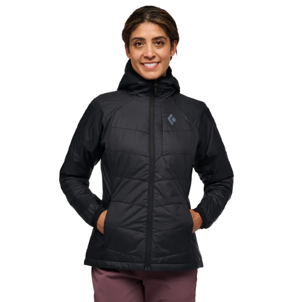 Insulation^Black Diamond Women's Solution Hoody