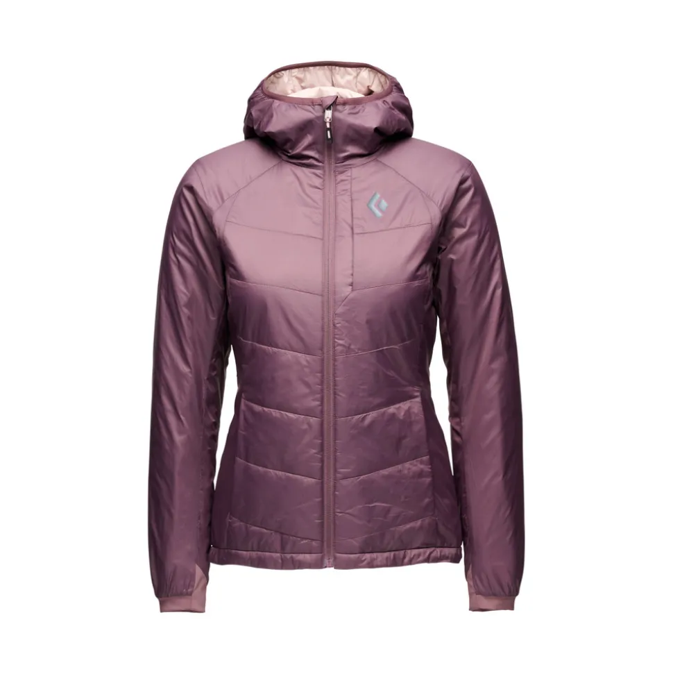 Insulation^Black Diamond Women's Solution Hoody