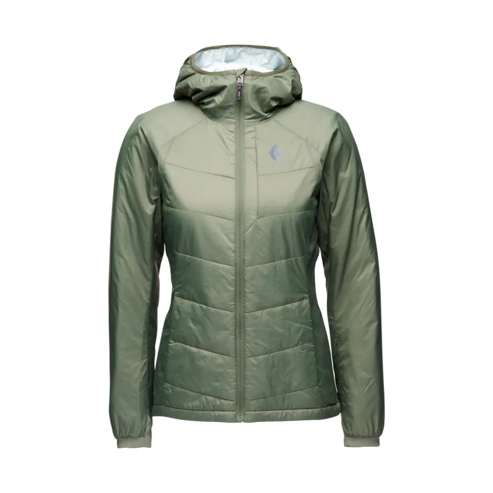 Insulation^Black Diamond Women's Solution Hoody