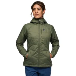 Insulation^Black Diamond Women's Solution Hoody