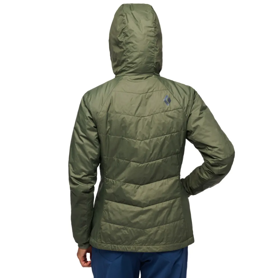 Insulation^Black Diamond Women's Solution Hoody