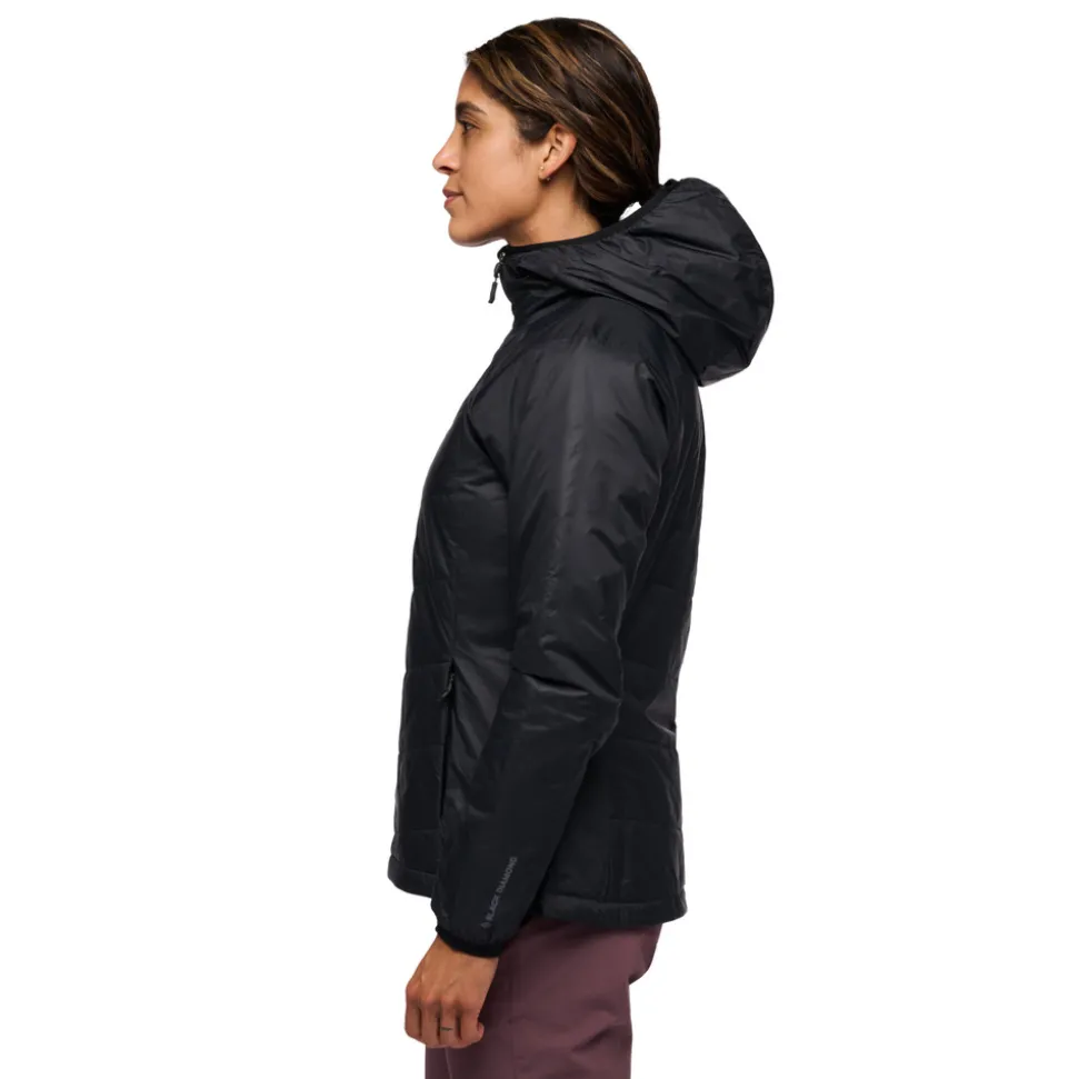 Insulation^Black Diamond Women's Solution Hoody