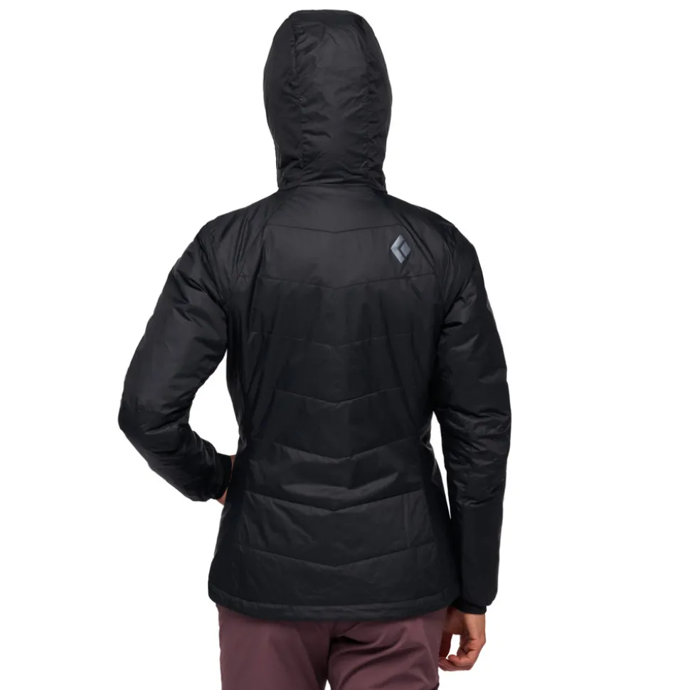 Insulation^Black Diamond Women's Solution Hoody