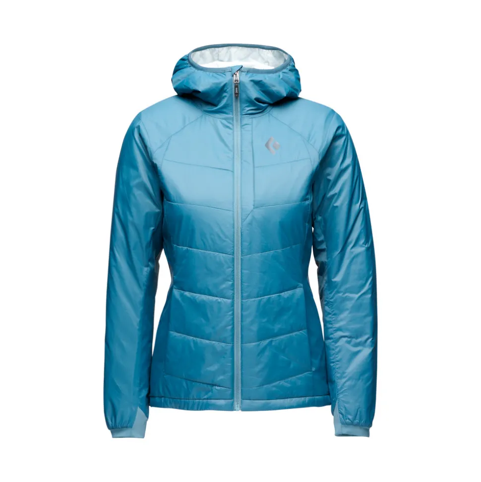 Insulation^Black Diamond Women's Solution Hoody