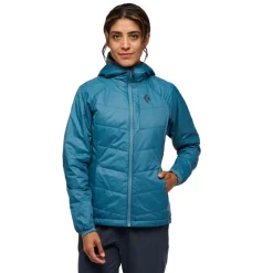 Insulation^Black Diamond Women's Solution Hoody