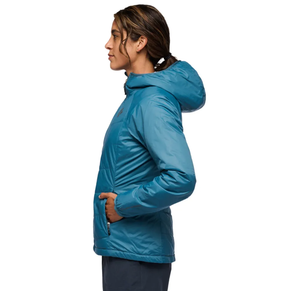 Insulation^Black Diamond Women's Solution Hoody