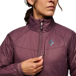 Insulation|Wandern^Black Diamond Women's Solution Jacket