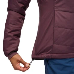 Insulation|Wandern^Black Diamond Women's Solution Jacket
