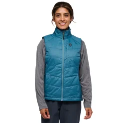 Wandern^Black Diamond Women's Solution Vest