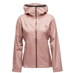 Trekking^Black Diamond Women's Stormline Stretch Rain Shell