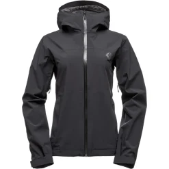 Trekking^Black Diamond Women's Stormline Stretch Rain Shell