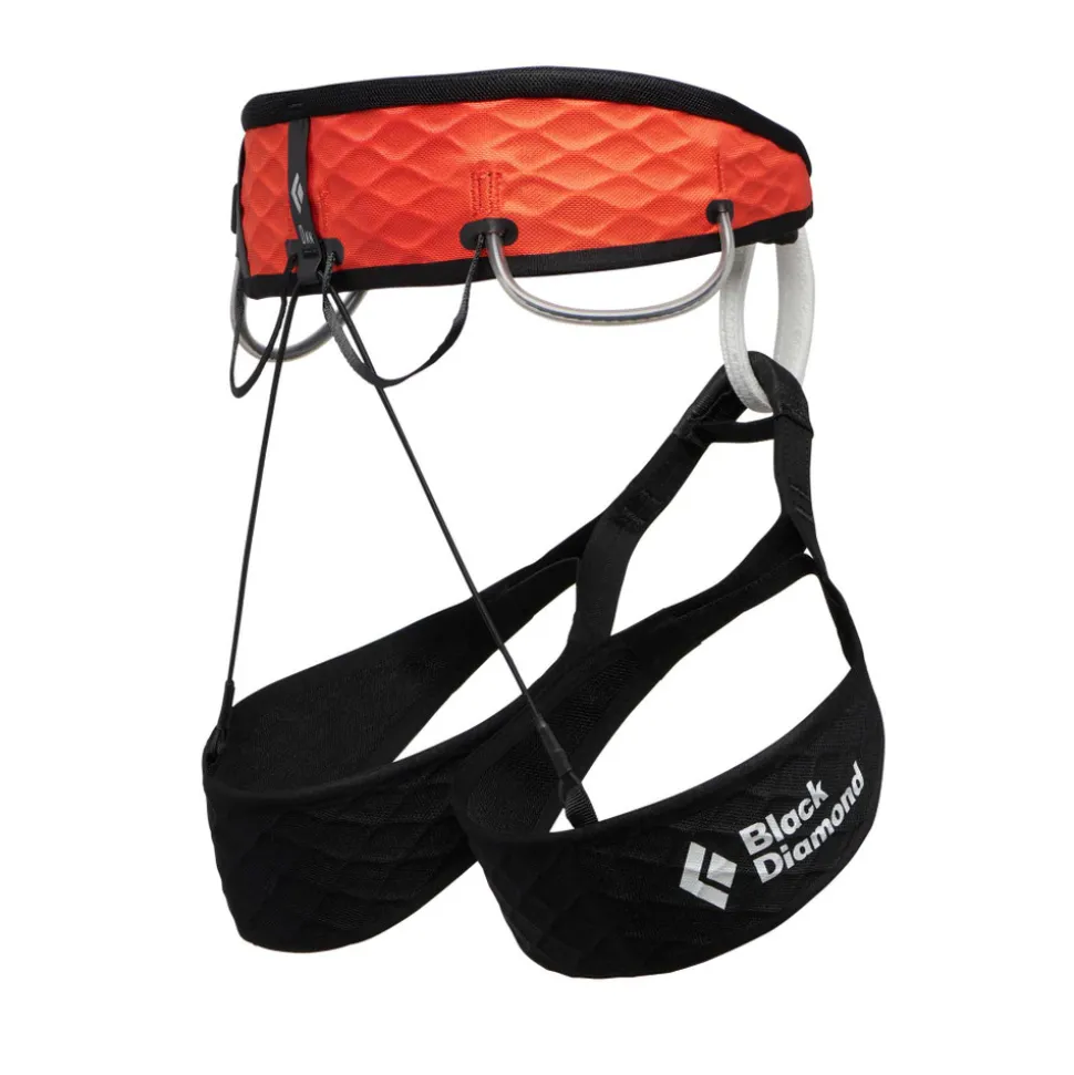Hallenklettern^Black Diamond Women's Team Airnet Harness Octane
