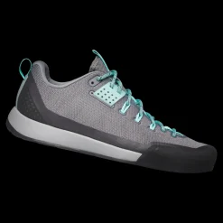 Zustiegsschuhe^Black Diamond Women's Technician Approach Shoes Nickel/Minted