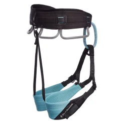 Trad Klettern^Black Diamond Women's Technician Harness Blue Note
