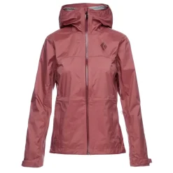 Hardshell^Black Diamond Women's Treeline Rain Shell