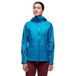 Hardshell^Black Diamond Women's Treeline Rain Shell