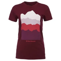 T-Shirts & Tanktops^Black Diamond Women's Vista Tee