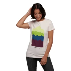 T-Shirts & Tanktops^Black Diamond Women's Vista Tee