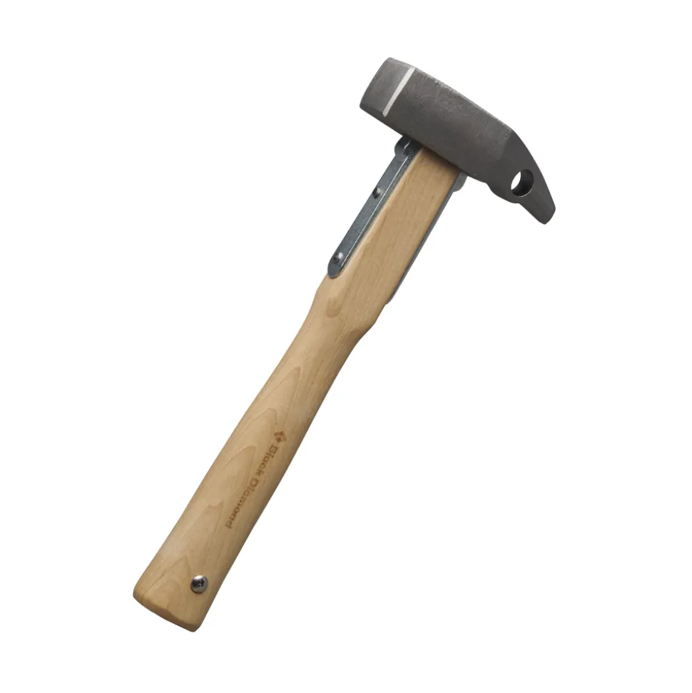 Big Wall Klettern^Black Diamond Yosemite Hammer